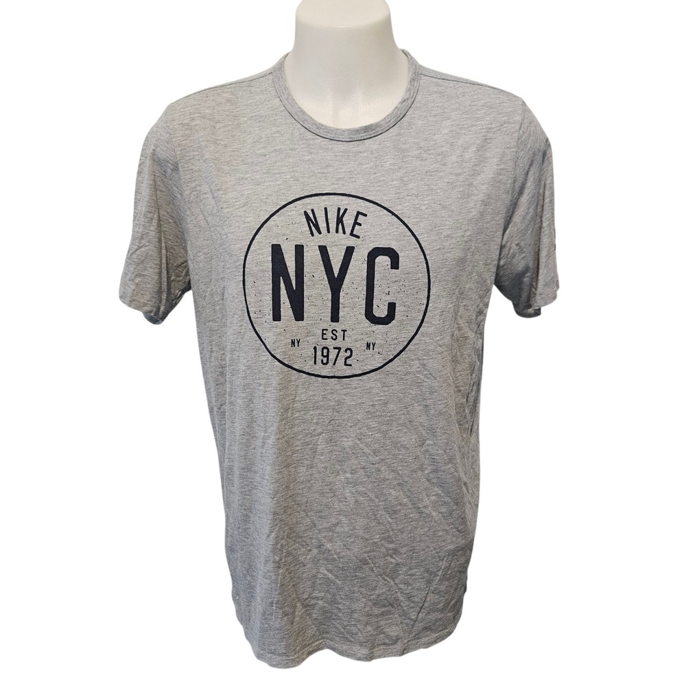 Nike Circular "NYC EST 1972" Dri-FIT Graphic‎ T-Shirt 2014